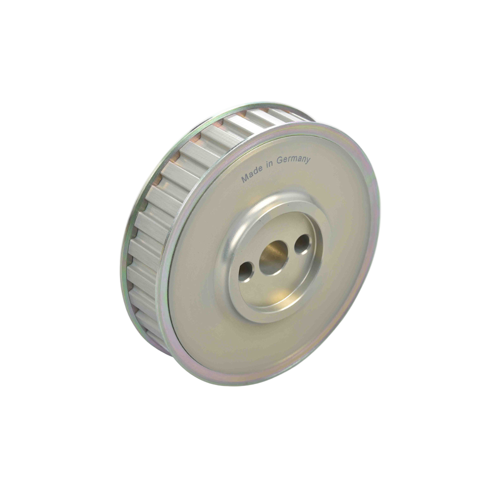 Air Injection Pump Pulley - 911 | 1984-1989