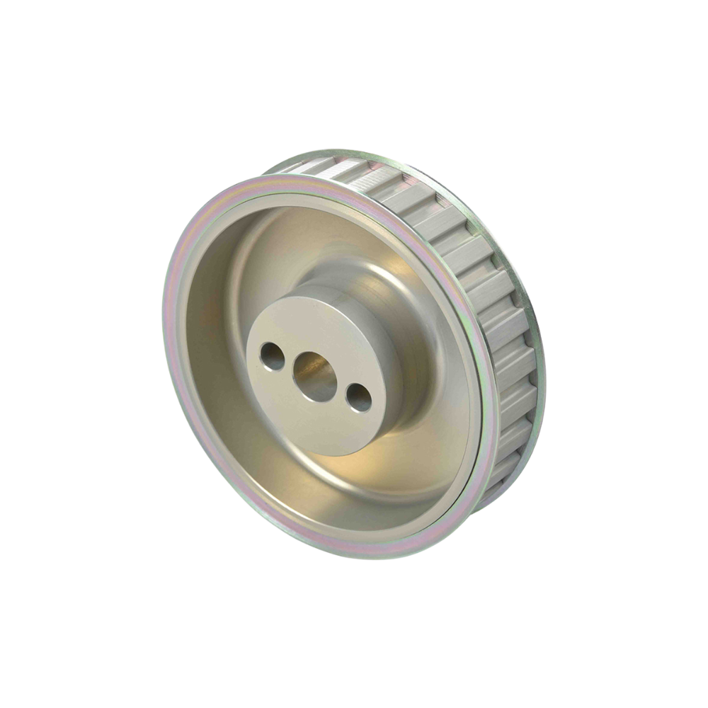Air Injection Pump Pulley - 911 | 1984-1989