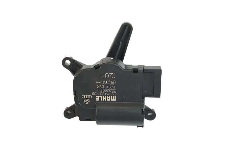 Air Intake Adjustment Electric Motor - Cayenne | 2003-2010