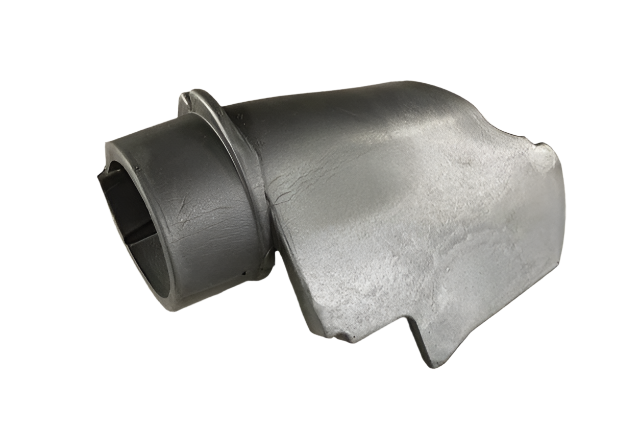 Air Intake Boot - Left - Cayenne | 2011-2018