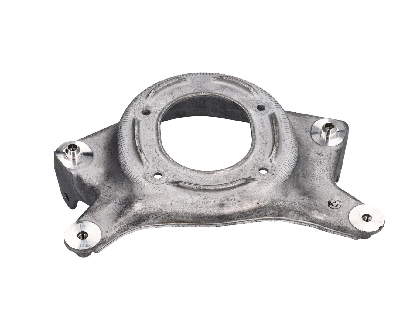 Air Suspension Bearing Bracket - Right - Macan | 2015-2025
