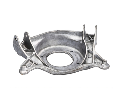 Air Suspension Bearing Bracket - Right - Macan | 2015-2025