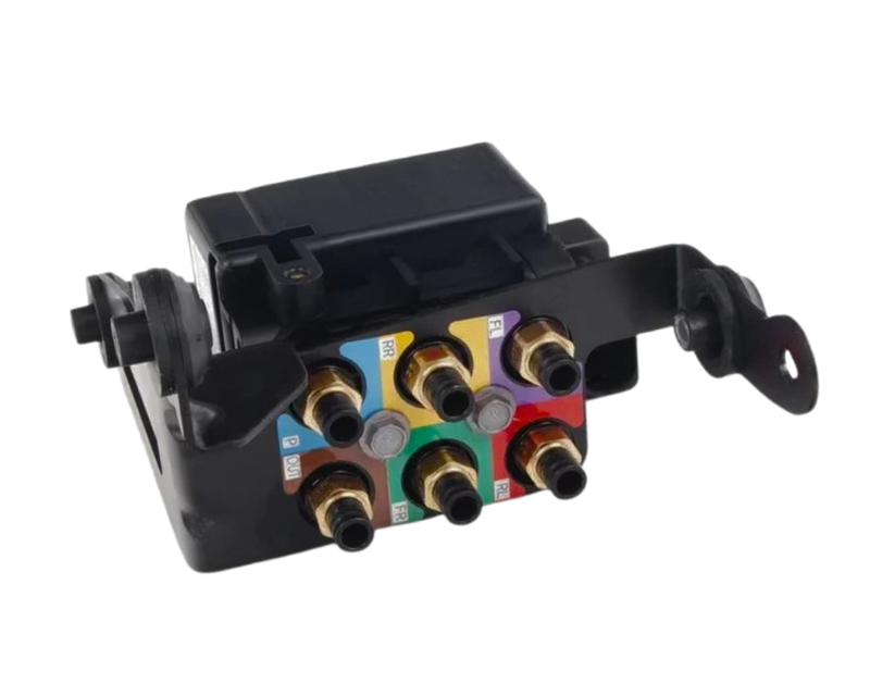 Air Suspension Central Control Unit - Panamera | 2010-2016