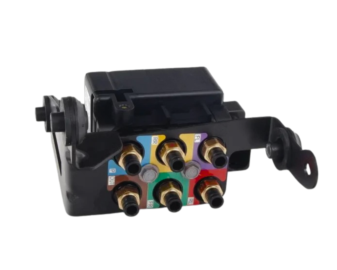 Air Suspension Central Control Unit - Panamera | 2010-2016