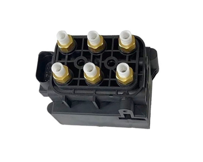 Air Suspension Central Control Unit - Panamera | 2010-2016