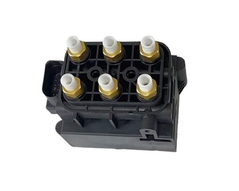 Air Suspension Central Control Unit - Panamera | 2010-2016