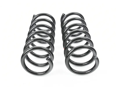 Air Suspension Coil Spring Pair - Cayenne | 2011-2014
