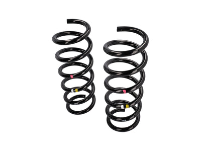 Air Suspension Coil Spring Pair - Cayenne | 2011-2018