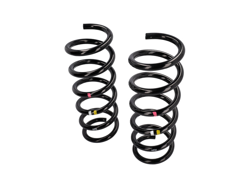 Air Suspension Coil Spring Pair - Cayenne | 2011-2018