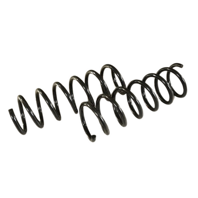 Air Suspension Coil Spring Pair - Cayenne | 2011-2018