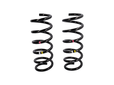 Air Suspension Coil Spring Pair - Cayenne | 2011-2018
