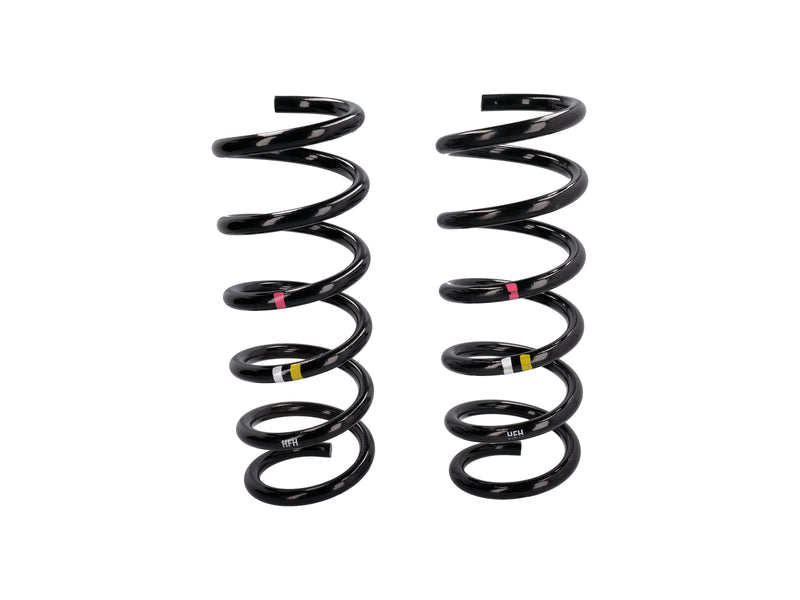 Air Suspension Coil Spring Pair - Cayenne | 2011-2018
