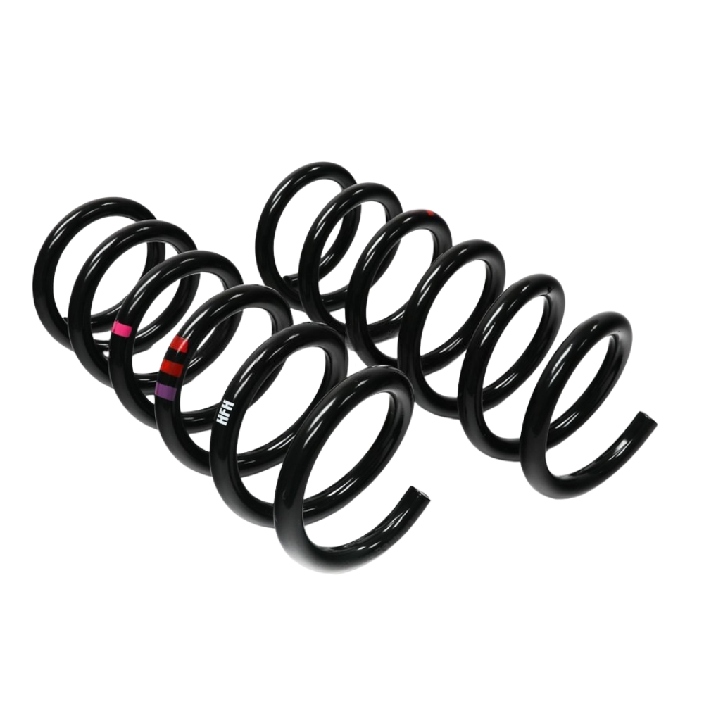 Air Suspension Coil Spring Pair - Cayenne | 2011-2018