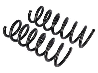 Air Suspension Coil Spring Pair - Cayenne | 2011-2018