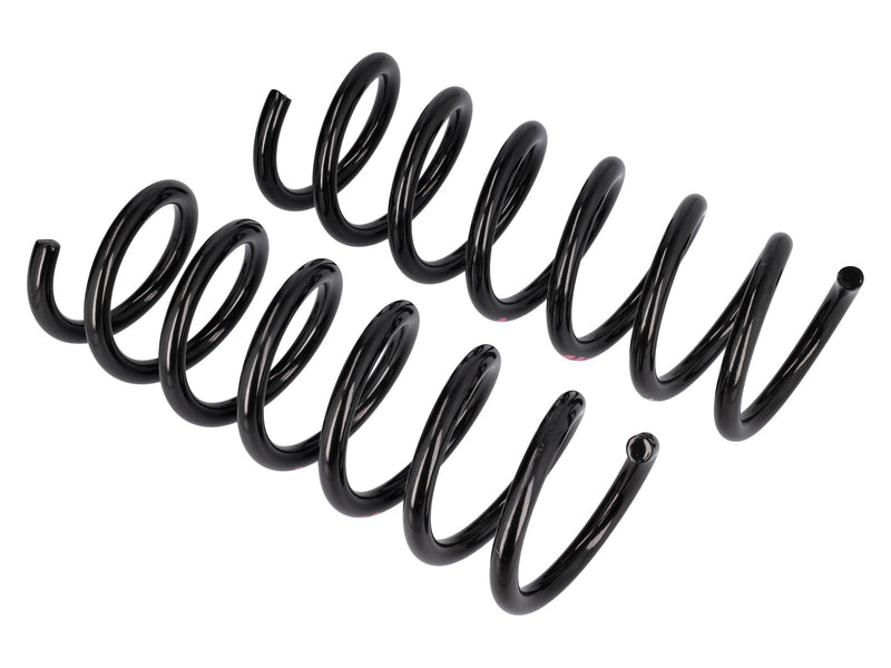 Air Suspension Coil Spring Pair - Cayenne | 2011-2018