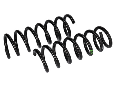 Air Suspension Coil Spring Pair - Cayenne | 2011-2018