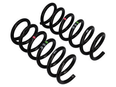 Air Suspension Coil Spring Pair - Cayenne | 2015-2018