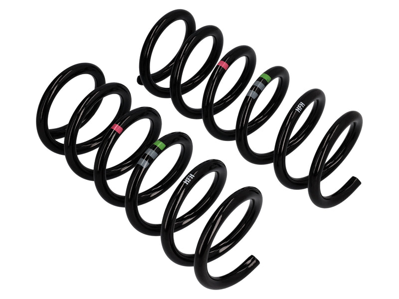Air Suspension Coil Spring Pair - Cayenne | 2015-2018