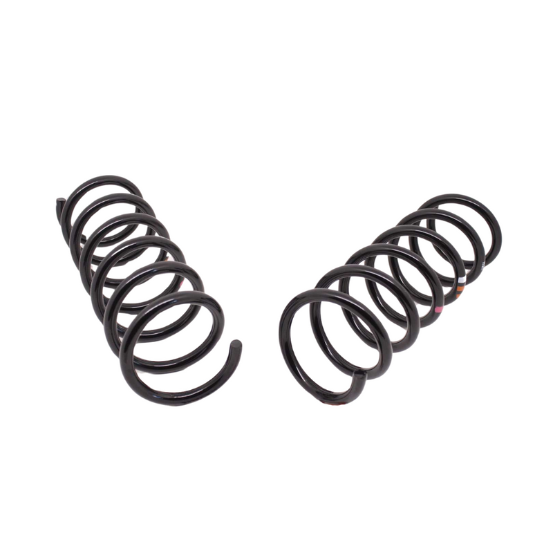 Air Suspension Coil Spring Pair - Cayenne | 2015-2018