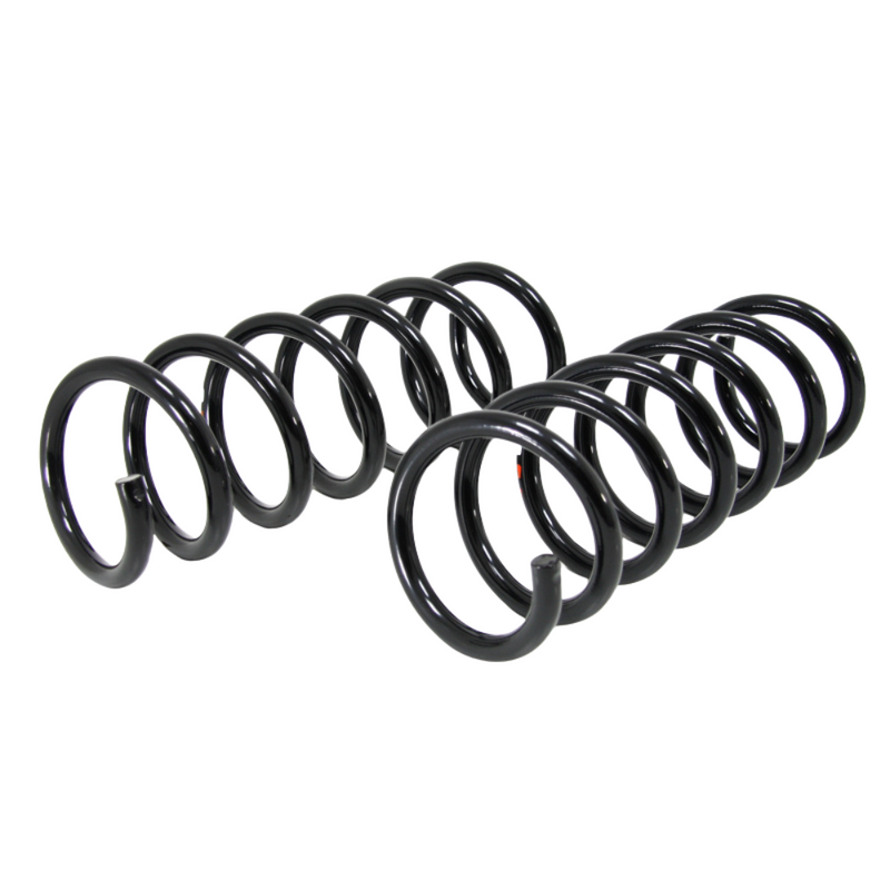 Air Suspension Coil Spring Pair - Cayenne | 2015-2018