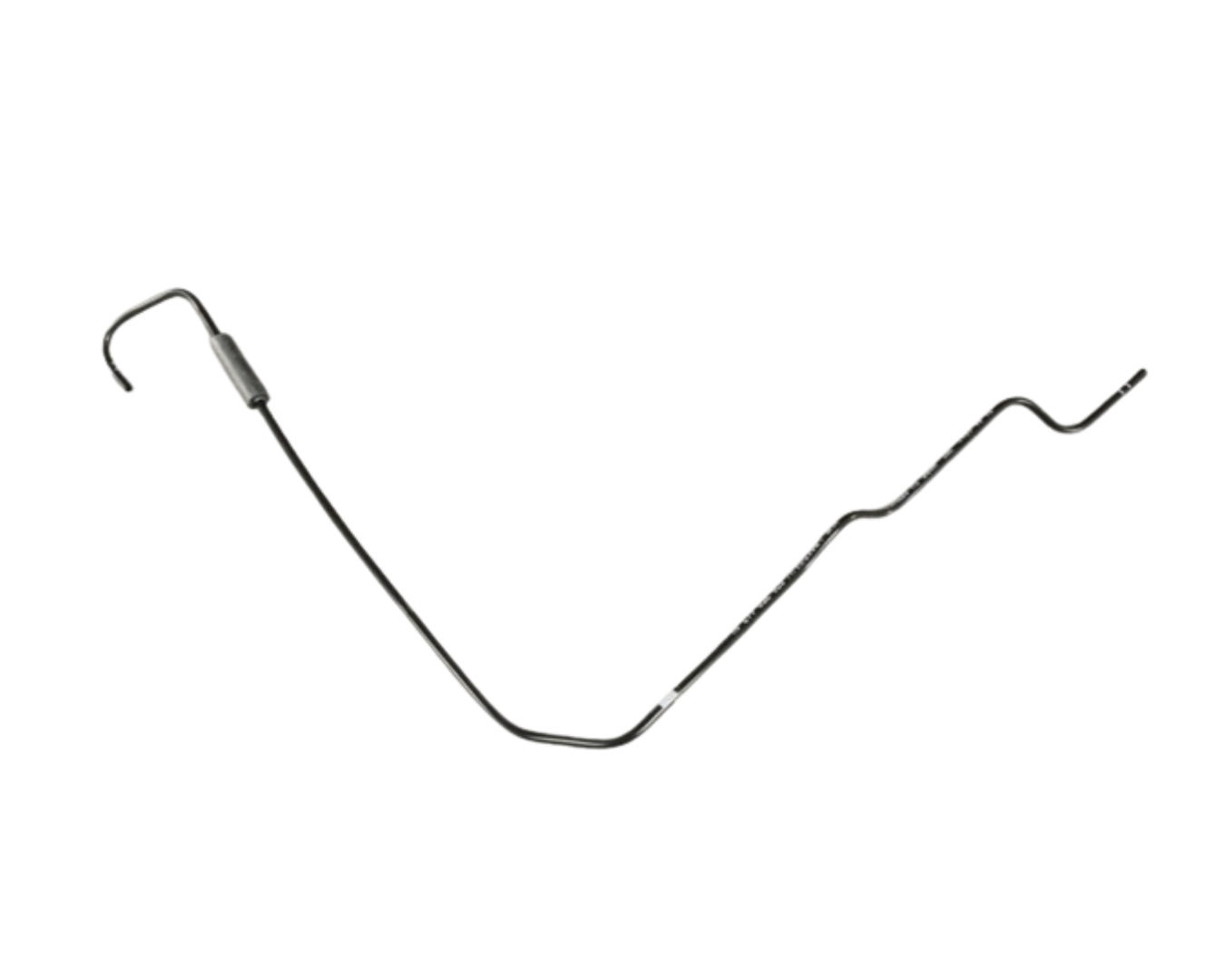 Air Suspension Compressor Line - Panamera | 2010-2013