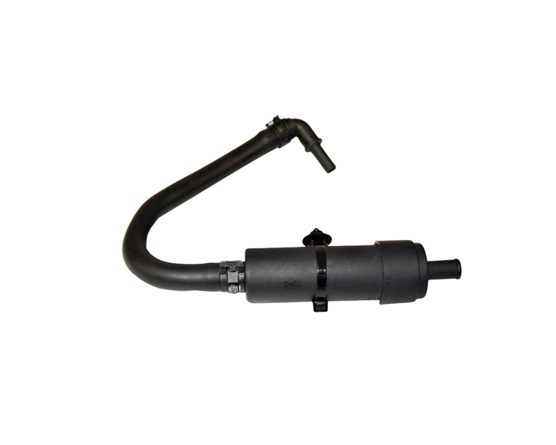 Air Suspension Compressor Suction Line - Panamera | 2010-2016
