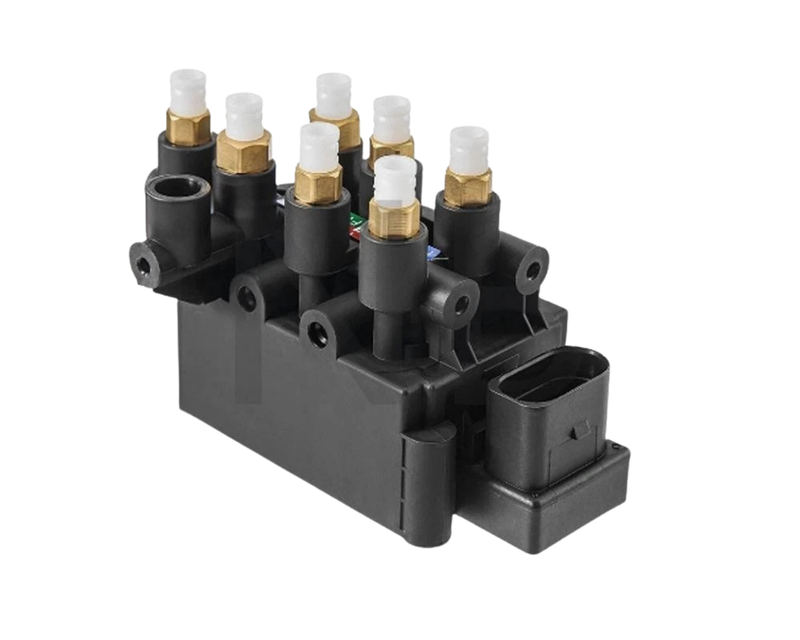 Air Suspension Solenoid Valve Block - Panamera | 2020-2024