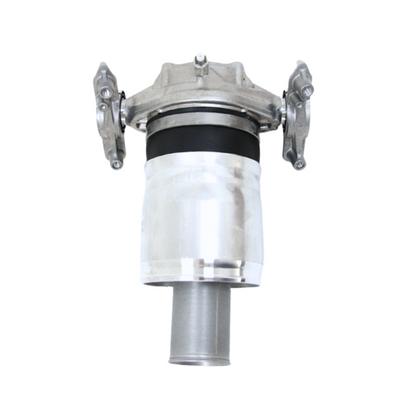 Air Suspension Spring - Left - Cayenne | 2011