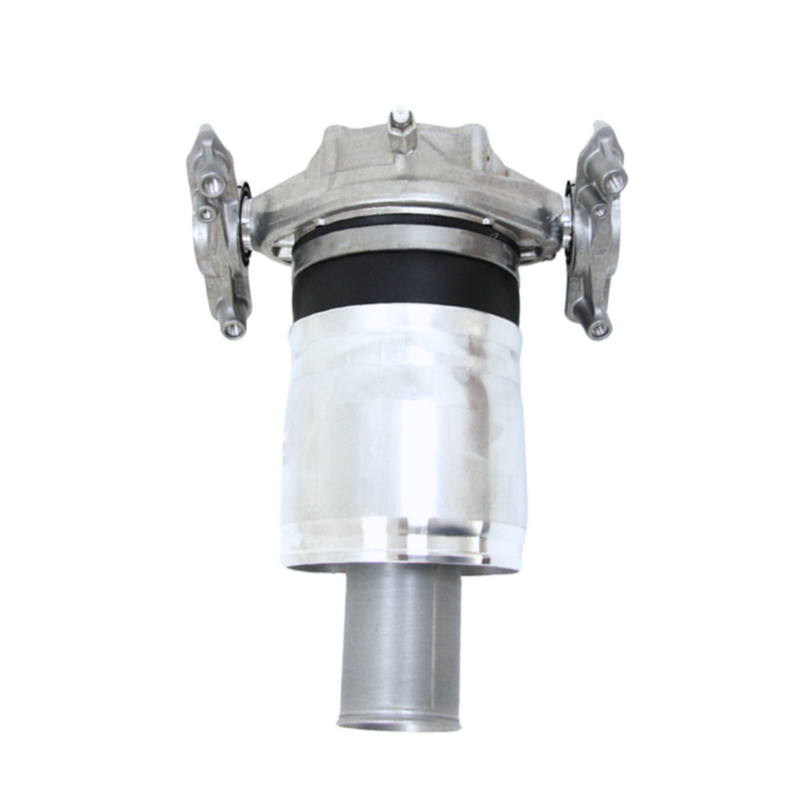 Air Suspension Spring - Left - Cayenne | 2011