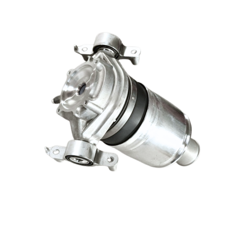 Air Suspension Spring - Right - Cayenne | 2011