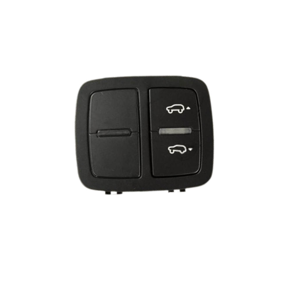 Air Suspension Switch - Matt Black - Cayenne | 2011-2018