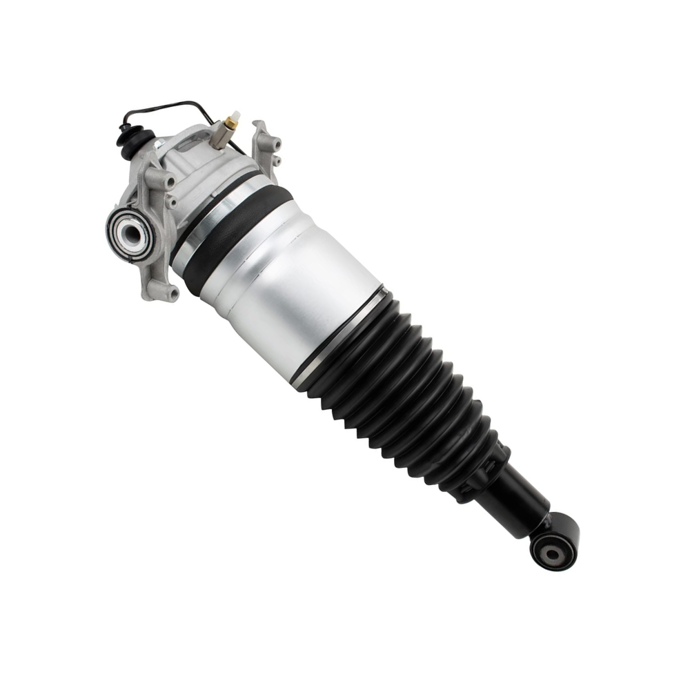 Air Suspention Shock Absorber - Left - Cayenne | 2012-2014