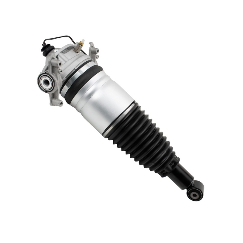 Air Suspention Shock Absorber - Left - Cayenne | 2012-2014
