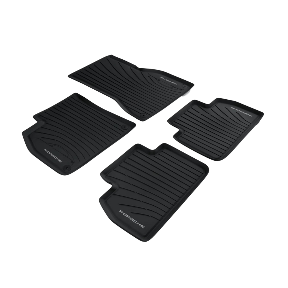 All Weather Floor Mats - Macan | 2024-2025