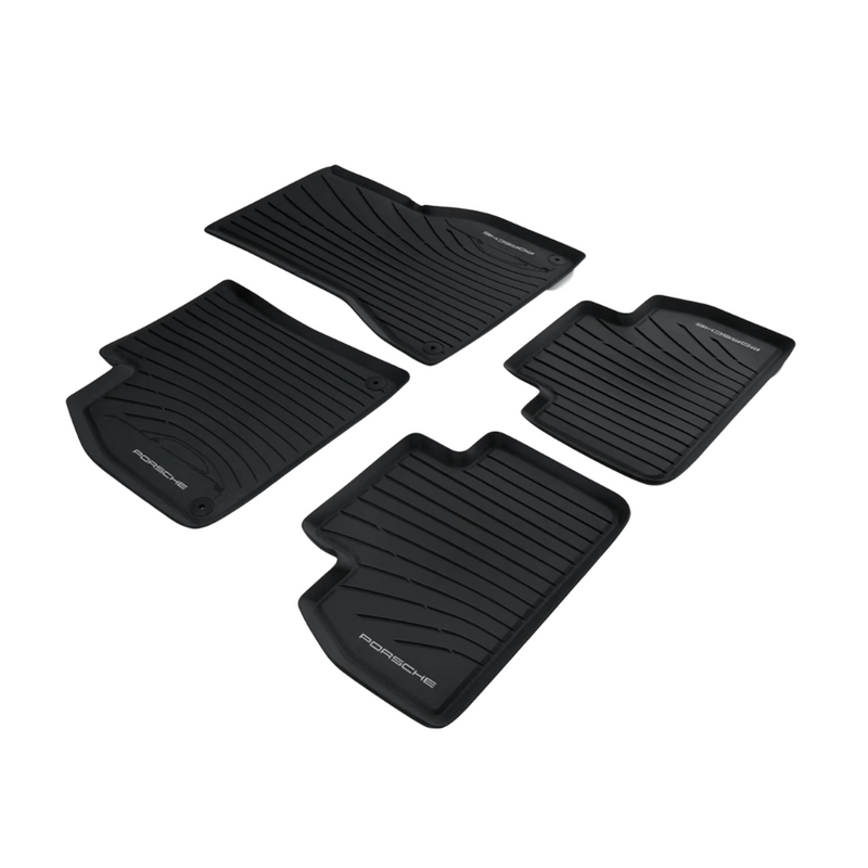 All Weather Floor Mats - Macan | 2024-2025