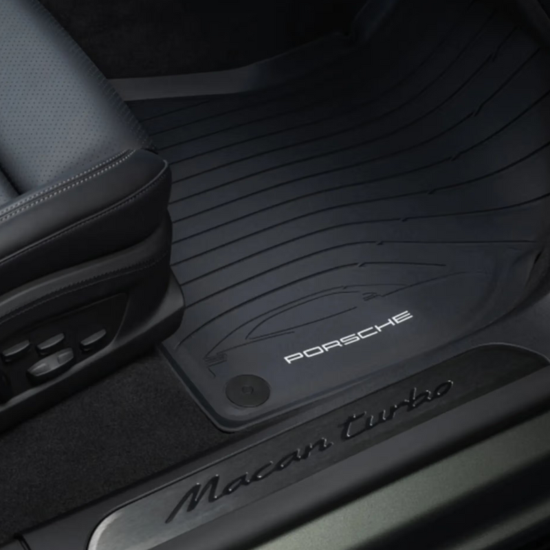 All Weather Floor Mats - Macan | 2024-2025