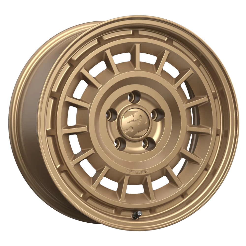 Alpen SV Desert Bronze Wheel - 17X8 - ET40