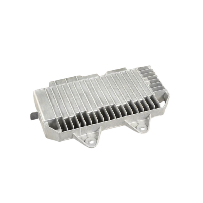 Amplifier - Cayenne | 2007-2010
