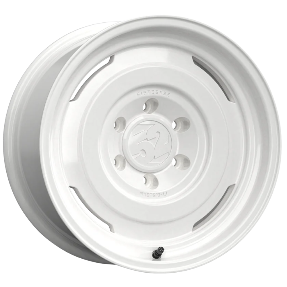 Analog HD Classic White Wheel - 17x8.5 - ET0