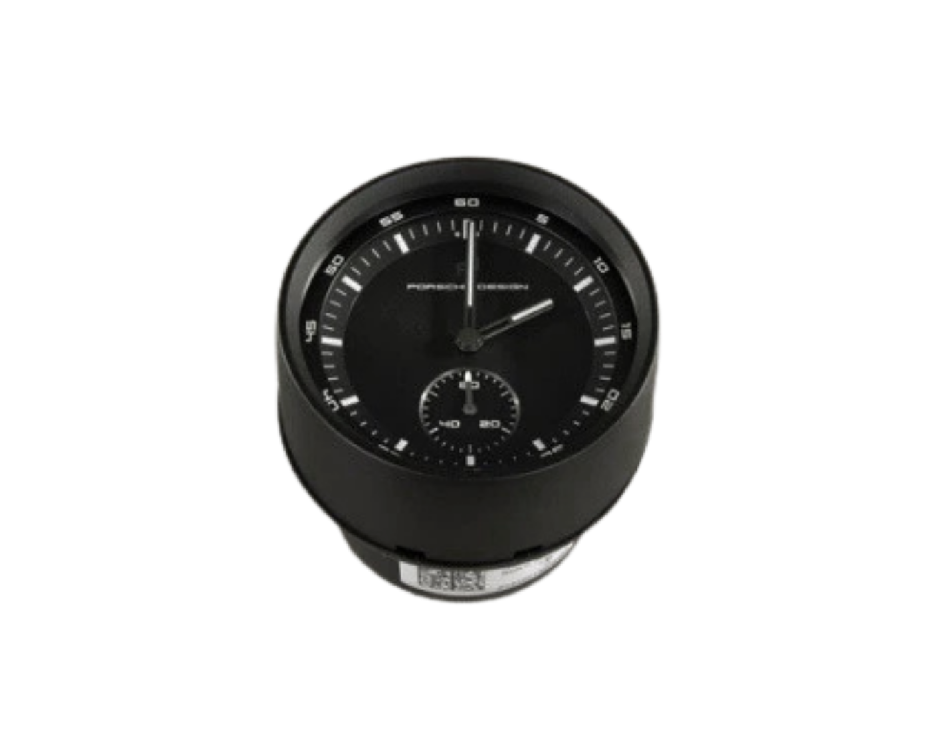 Analogue Clock Dial - Anthracite - Panamera | 911 | 2019-2026