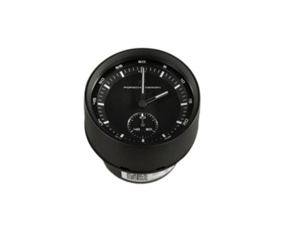 Analogue Clock Dial - Anthracite - Panamera | 911 | 2019-2026