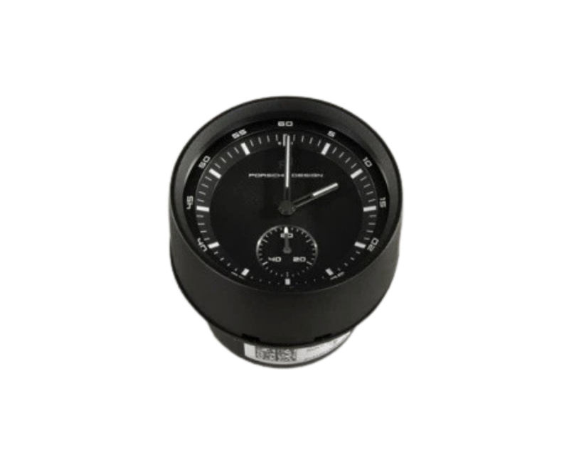 Analogue Clock Dial - Anthracite - Panamera | 911 | 2019-2026