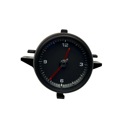 Analogue Clock - Matt Black - Cayenne | 2019-2023