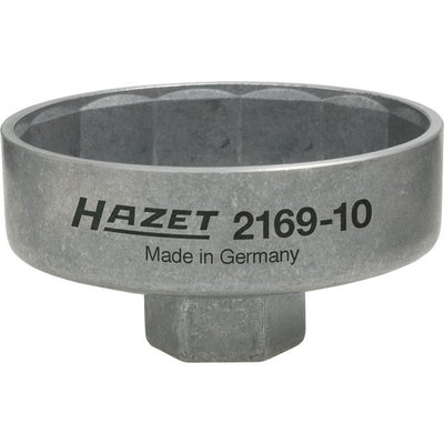 Hazet HZ2169-10 Oil Filter Wrench - Sierra Madre Collection