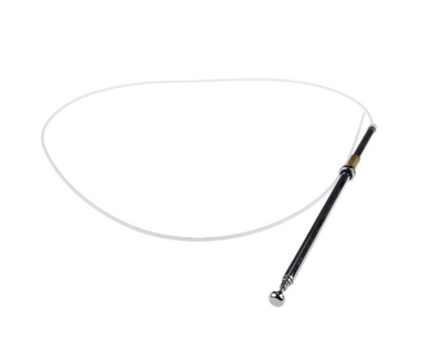 Antenna Mast - 911 | 924 | 928 | 930 | 944 | 1974-1986