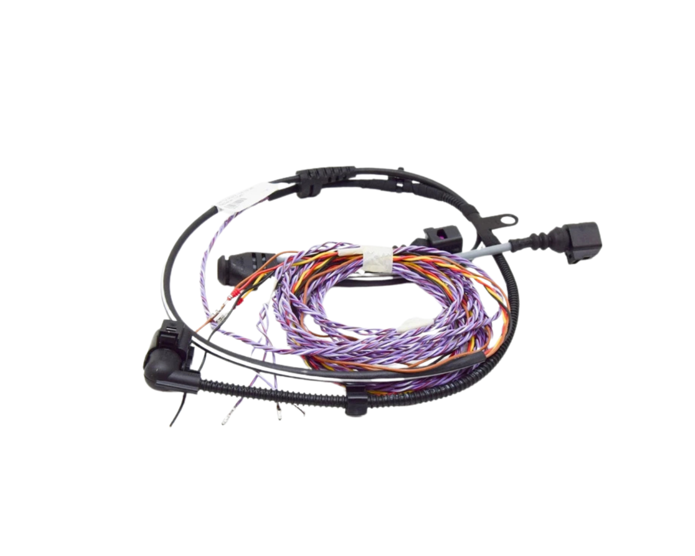 Anti-Lock Wire Set - Left - Macan | 2015-2024