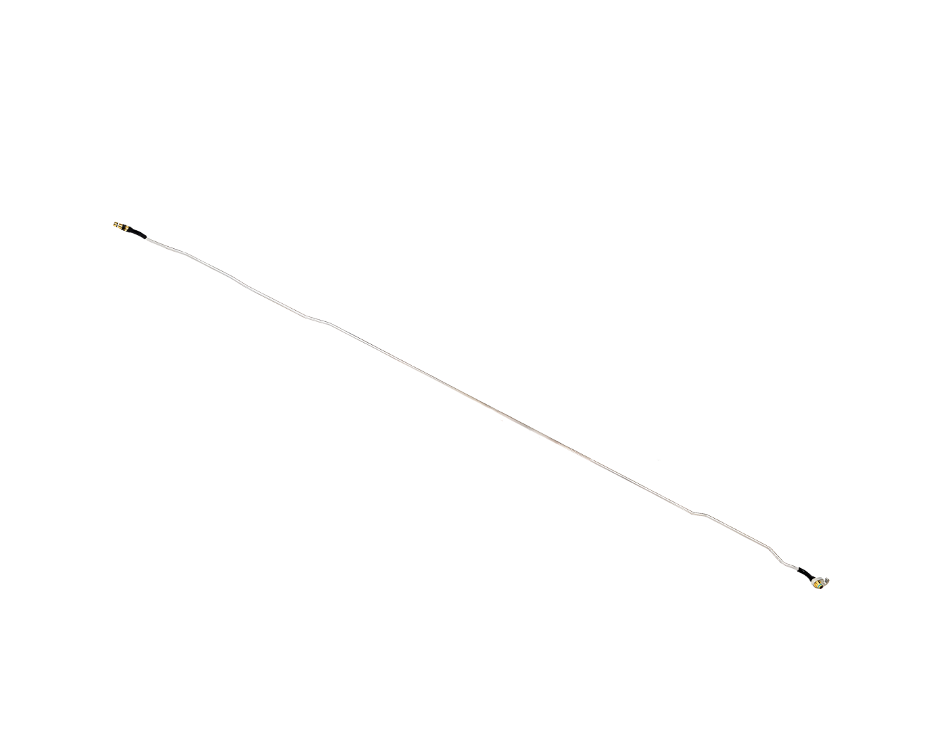 Anti-Roll Bar Pressure Line - Panamera | 2010-2016