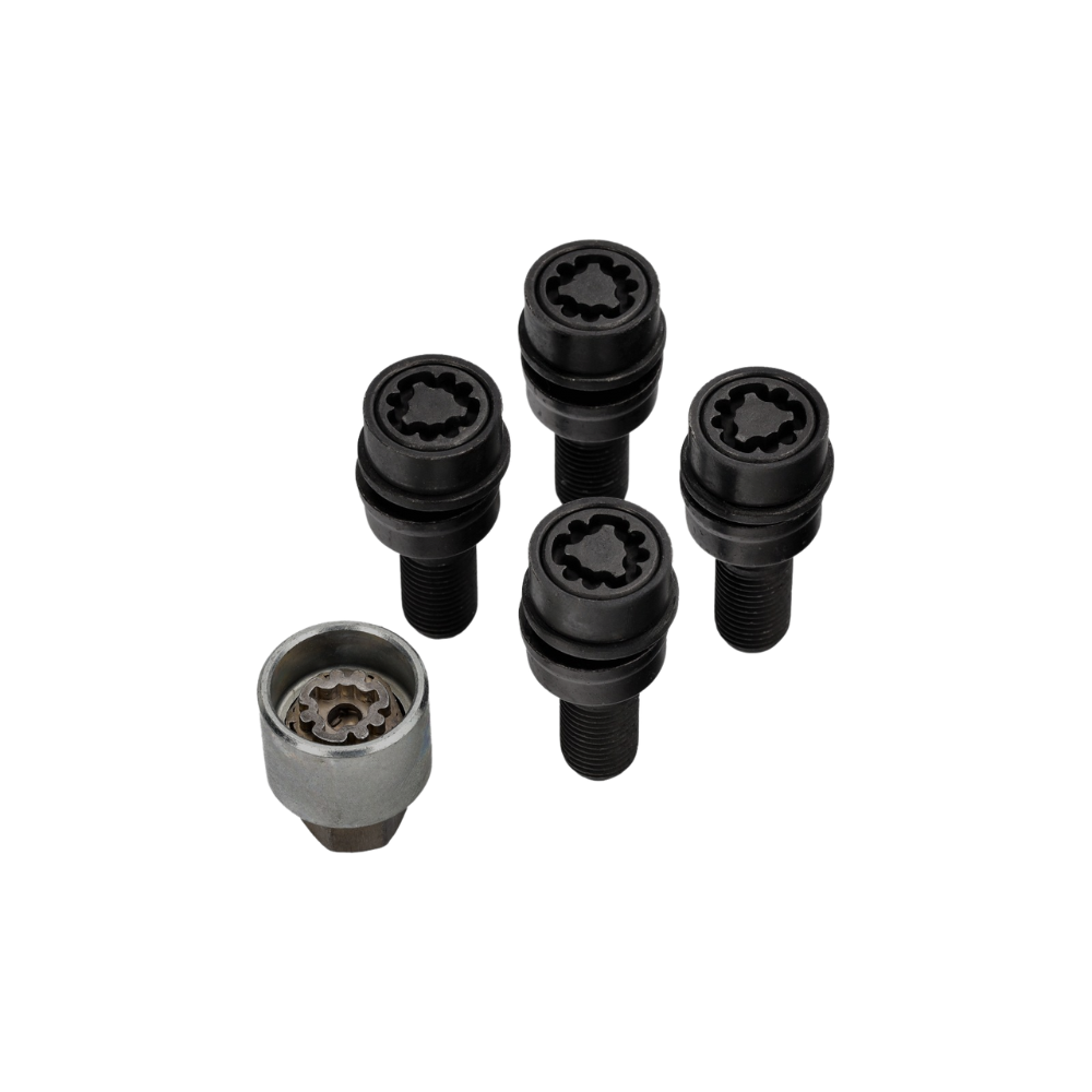 Anti Theft Locking Wheel Bolt Set | Sierra Madre Collection | Porsche ...