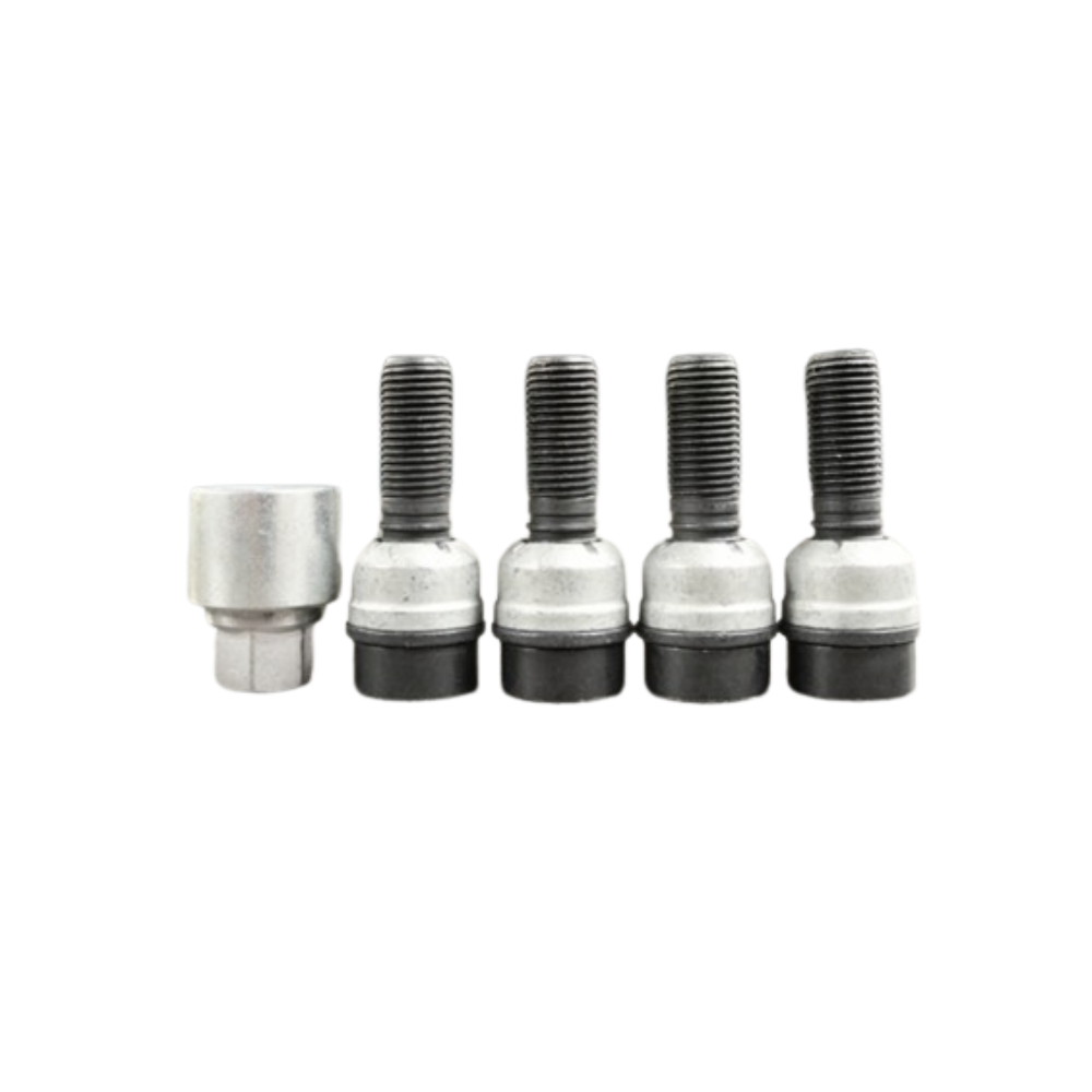 Anti Theft Locking Wheel Bolt Set