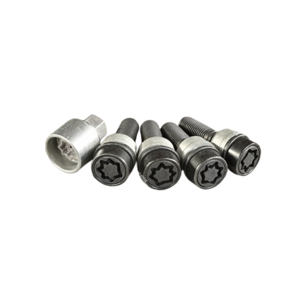 Anti Theft Locking Wheel Bolt Set
